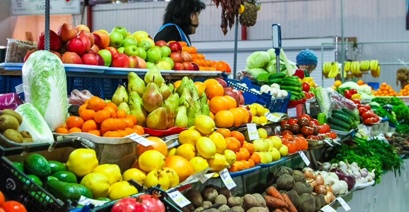 Выпущен статистический бюллетень «Розничная торговля и общественное питание Тульской области за   2019 год»